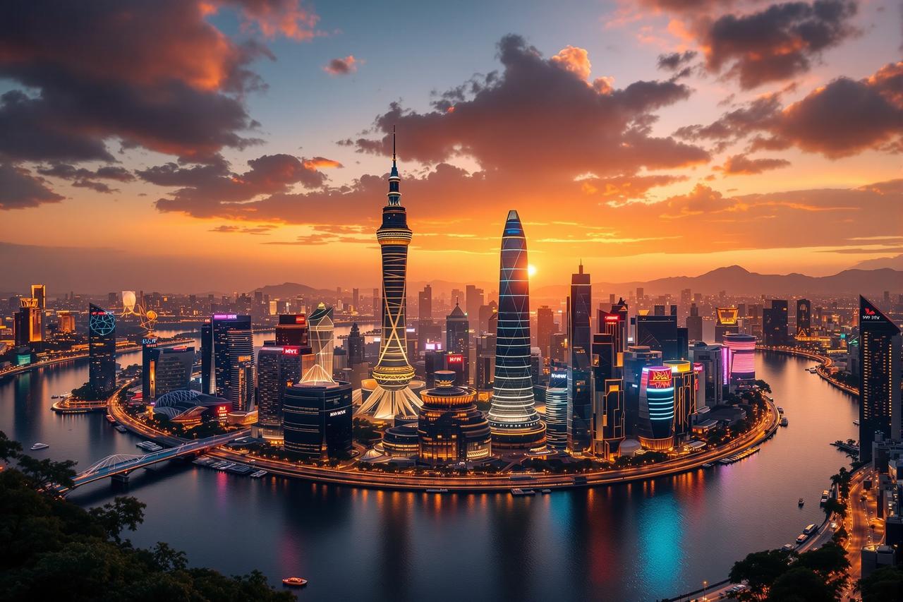 蝴蝶影院总部所在城市
